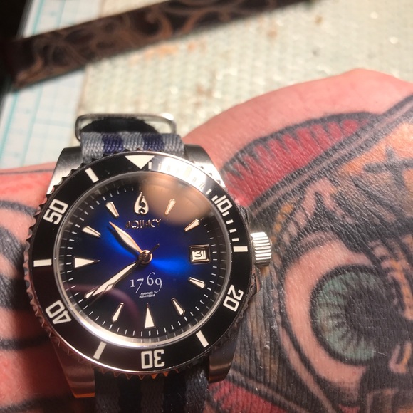 (Traded) Aquacy divers watch - Picture 4 of 5